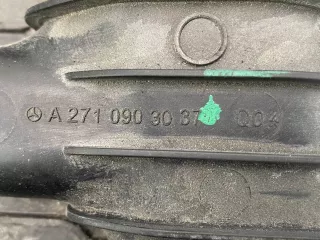 A2710903037 Коллектор впускной Mercedes C W204 Арт AL16485648020, вид 6
