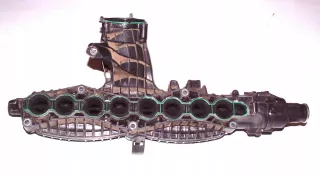  Коллектор впускной Volvo C70 2 Арт AL16497133536, вид 3