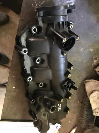 55259084 Коллектор впускной Alfa Romeo Mito Арт AL16596931709_4, вид 3