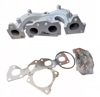 BKW-CT-000 Коллектор выпускной Citroen Berlingo 2  Арт AL11026730294_4, вид 1