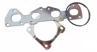BKW-CT-000 Коллектор выпускной Peugeot 206 2 Арт AL11026730294_5, вид 4