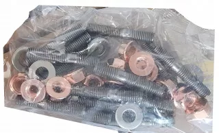 BKW-CT-000 Коллектор выпускной Peugeot 206 2 Арт AL11026730294_5, вид 5