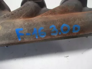 8519607 Коллектор выпускной BMW X6 F16 Арт AL12107668892, вид 4