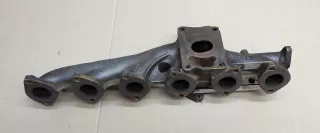 8576929 Коллектор выпускной BMW 7 G11/G12 Арт AL16233498869, вид 2