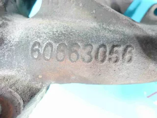 IMPRK1347107,,60663056 Коллектор выпускной Alfa Romeo Mito Арт AL16324470242, вид 6