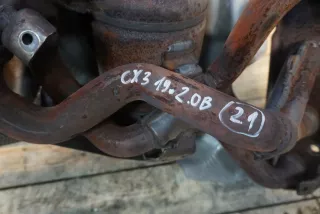 3846529S Коллектор выпускной Mazda CX3 Арт AL16969721855, вид 3