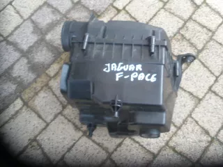  Корпус воздушного фильтра Jaguar F-Pace Арт AL8139986053, вид 4