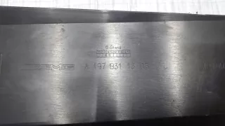 A1978311305 Корпус воздушного фильтра Mercedes AMG GT c190 Арт AL10253476968, вид 2