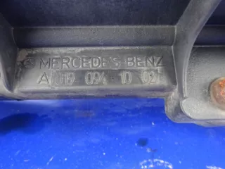 A0190941002 Корпус воздушного фильтра Mercedes Actros Арт AL11712537611, вид 6
