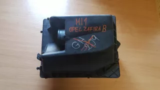 55353465 Корпус воздушного фильтра Opel Zafira B Арт AL11946691090, вид 1