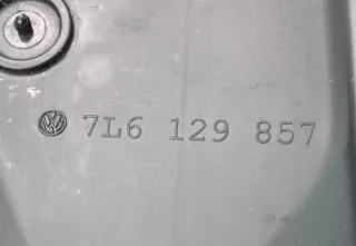 7L6129857 Корпус воздушного фильтра Audi Q7 4L Арт AL15794098615, вид 8