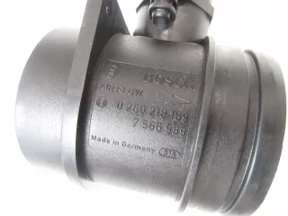 7566989,7531702 Корпус воздушного фильтра BMW 1 E81/E82/E87/E88 Арт AL15882883943, вид 3