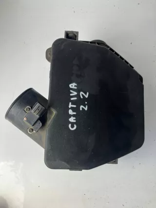 20956221 Корпус воздушного фильтра Chevrolet Captiva Арт AL16133696423, вид 1