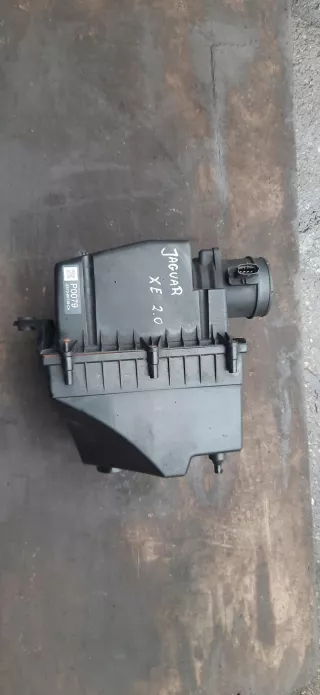 GX73-9H736-CA Корпус воздушного фильтра Jaguar XE 1 Арт AL16522776448, вид 1
