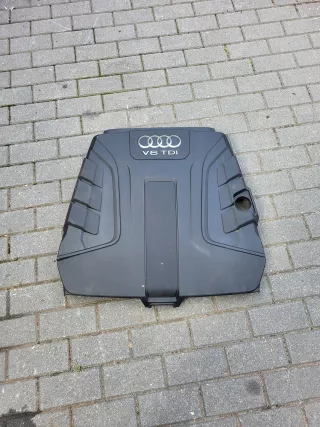  Корпус воздушного фильтра Audi Q7 4M Арт AL16557149483, вид 1