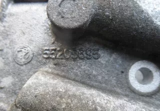 55209695 Насос масляный Fiat 500 2 Арт AL10171067344, вид 6