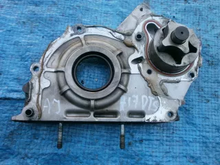  Насос масляный Opel Corsa C Арт AL11035161955_3, вид 1