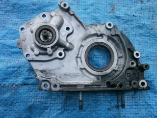  Насос масляный Opel Corsa C Арт AL11035161955_3, вид 2