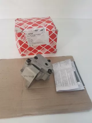 34722 Насос масляный Volkswagen Golf 6 Арт AL16466192625_7, вид 4