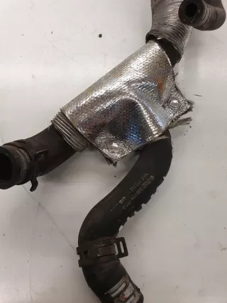 1J0121157A Патрубок радиатора Audi TT 1 Арт AL9148804780, вид 2