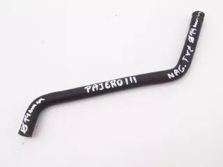 MITSUBISHI_PAJERO_III_99-06_3.5_V6_GDI_WĄŻ_PRZEWÓD_WODY Патрубок радиатора Mitsubishi Pajero 3 Арт AL9712757930, вид 1
