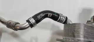 00463461720 Патрубок радиатора Fiat 500X Арт AL11993909849, вид 2