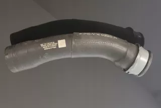 99110662502 Патрубок радиатора Porsche Cayman 981 Арт AL16247565433, вид 1