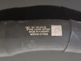 99110662502 Патрубок радиатора Porsche Cayman 981 Арт AL16247565433, вид 3