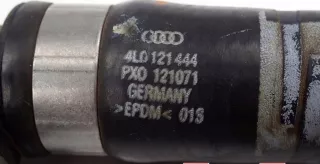 4L0121444 Патрубок радиатора Audi Q7 4L Арт AL16276133303, вид 2