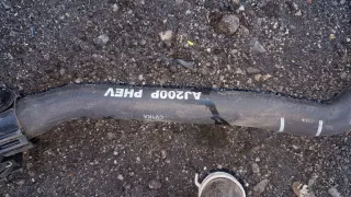JPLA19G00AB Патрубок радиатора Rover 400 Арт AL16403902620, вид 3