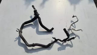 03C965529,3AA965531,VWVW Патрубок радиатора Volkswagen Passat B7 Арт AL16497880982, вид 1