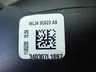 ML34-9B642-C,ML34-9C623-AB,abc Патрубок турбины Ford F-250 Арт AL16310197977, вид 12