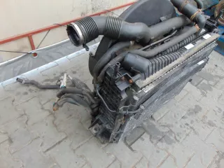 AH32-8005-BA Кассета радиаторов Rover 800 Арт AL6855274026, вид 3