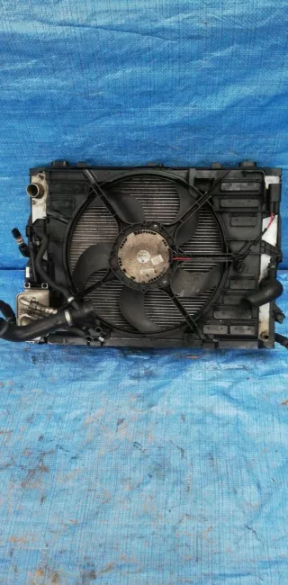  Кассета радиаторов BMW 6 E63/E64 Арт AL8697148021