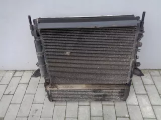 INTERCOOLER Кассета радиаторов Rover 420 Арт AL9959172364_3, вид 1