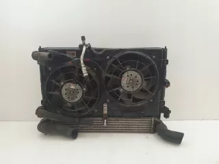 7M3145805,7M3121203 Кассета радиаторов Ford Galaxy 1 Арт AL11136046109, вид 2