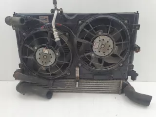7M3145805,7M3121203 Кассета радиаторов Ford Galaxy 1 Арт AL11136046109, вид 3