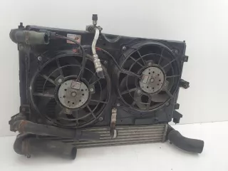 7M3145805,7M3121203 Кассета радиаторов Ford Galaxy 1 Арт AL11136046109, вид 4