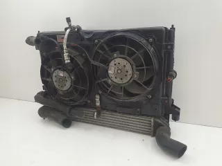 7M3145805,7M3121203 Кассета радиаторов Ford Galaxy 1 Арт AL11136046109, вид 5