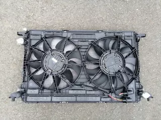  Кассета радиаторов Audi A4 B8 Арт AL11301729782_5, вид 1