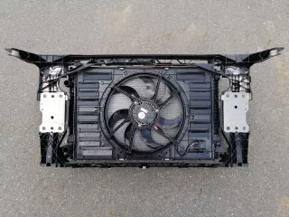  Кассета радиаторов Audi A4 B9 Арт AL11364397465