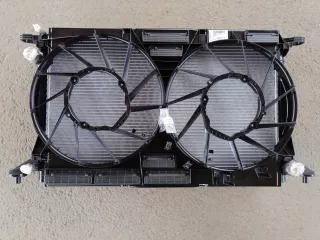  Кассета радиаторов Audi A6 C8 (S6,RS6) Арт AL11818999201_2