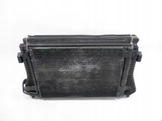  Кассета радиаторов Skoda Octavia A5 restailing Арт AL15889887727
