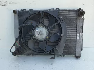8200688390,,,N9083 Кассета радиаторов Renault Modus Арт AL15997530557, вид 6