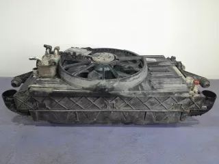 3M51-8005-DA Кассета радиаторов Volvo V50 Арт AL16042697704, вид 11