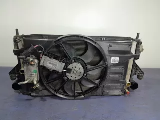 3M51-8005-DA Кассета радиаторов Volvo V50 Арт AL16042697704, вид 6