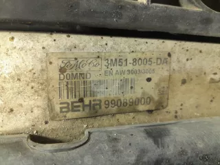 3M51-8005-DA Кассета радиаторов Volvo V50 Арт AL16042697704, вид 10