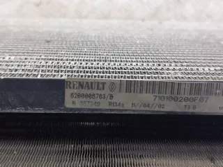 8200008763 Кассета радиаторов Renault Laguna 2 Арт AL16236869352, вид 3