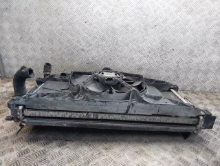 8200008763 Кассета радиаторов Renault Laguna 2 Арт AL16236869352, вид 4