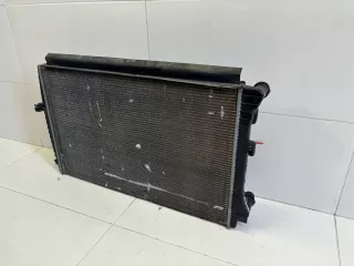 5Q0121251EM,Volkswagen Кассета радиаторов Volkswagen Tiguan 2 Арт AL16246893932, вид 4